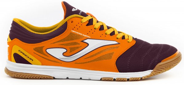 CANCHA 2020 ORANGE-GARNET INDOOR