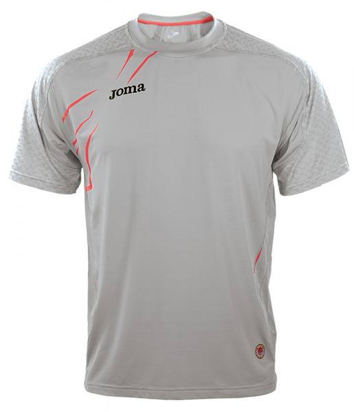 T SHIRT S/S ELITE GREY