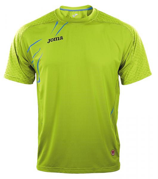 T SHIRT ELITE S/S LIME