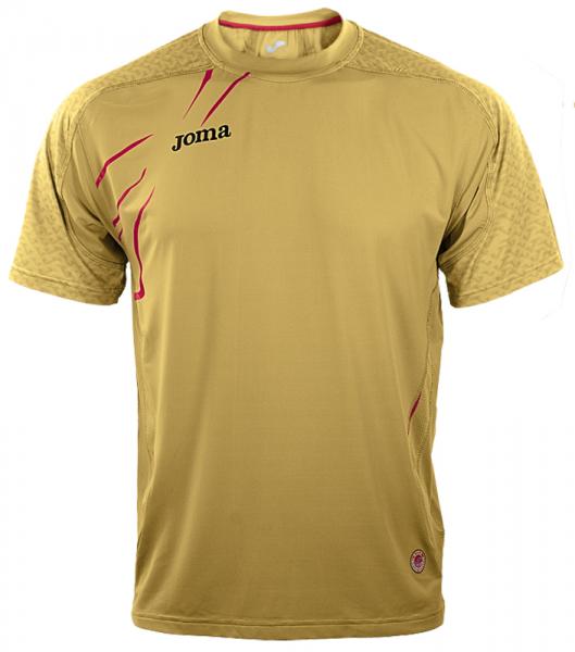 T SHIRT ELITE S/S GOLD