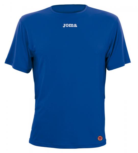 RUNNING T-SHIRT S/S ROYAL