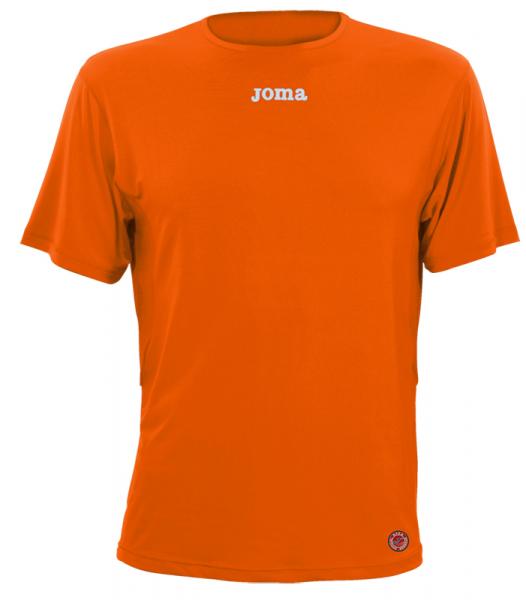 RUNNING T-SHIRT S/S ORANGE
