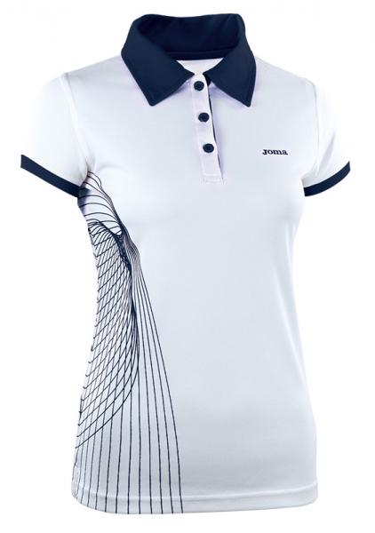 POLO BAMBOO WEISS NAVY