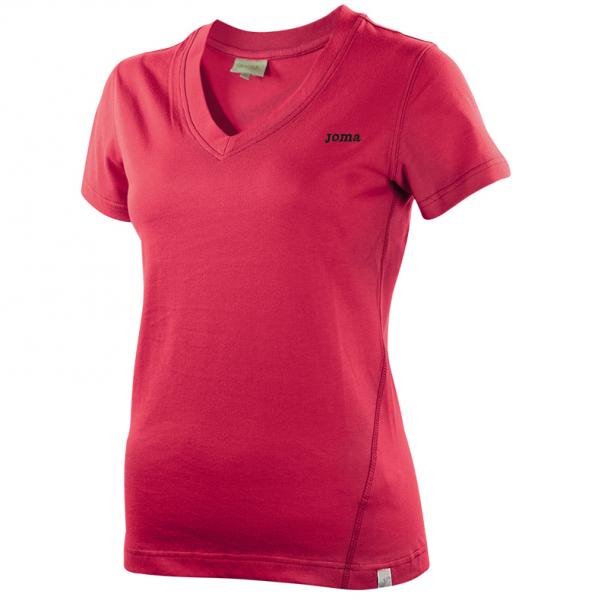 T SHIRT BASIC WOMAN PINK