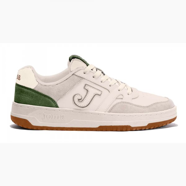 C.ATTICA MEN 2625 BEIGE GREEN