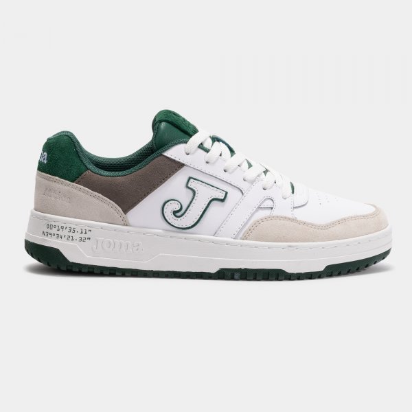 C.ATTICA MEN 2515 WHITE GREEN
