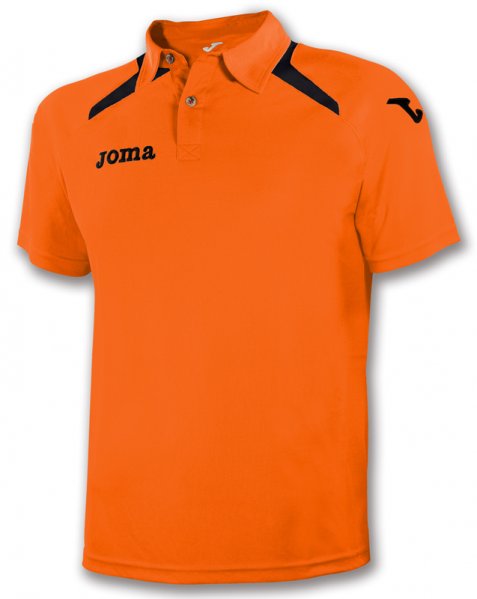 POLO C.BARBOSA  ORANGE S/S