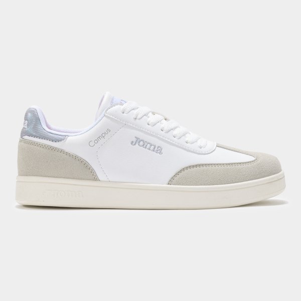 C.CAMPUS LADY 2512 WHITE GREY