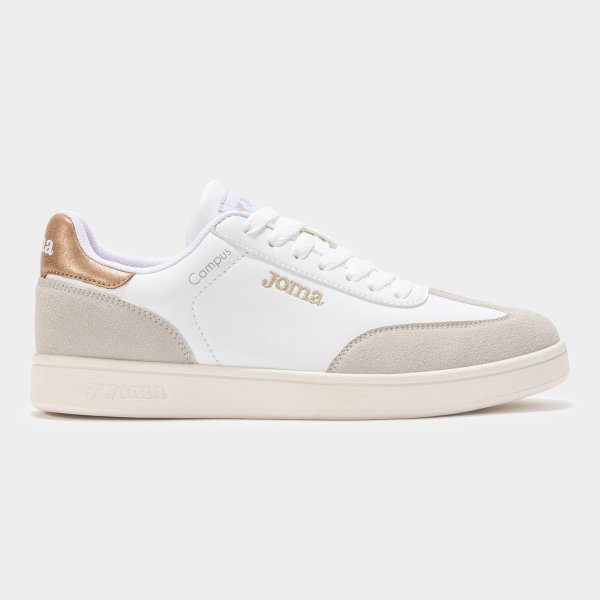 C.CAMPUS LADY 2518 WHITE CAMEL