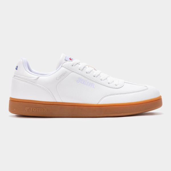 C.CAMPUS MEN 2502 WHITE