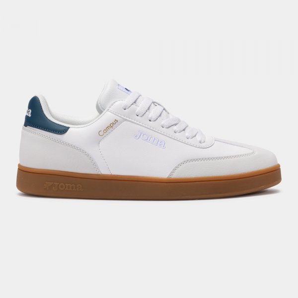 C.CAMPUS MEN 2503 WHITE NAVY BLUE