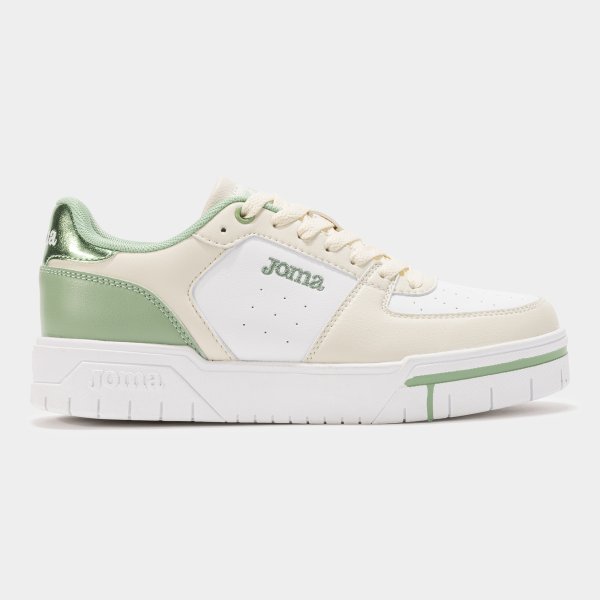 C.CAVEA LADY 2515 WHITE GREEN