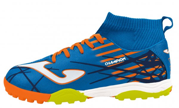 CHAMPION JR 804 ROYAL SOCK TURF