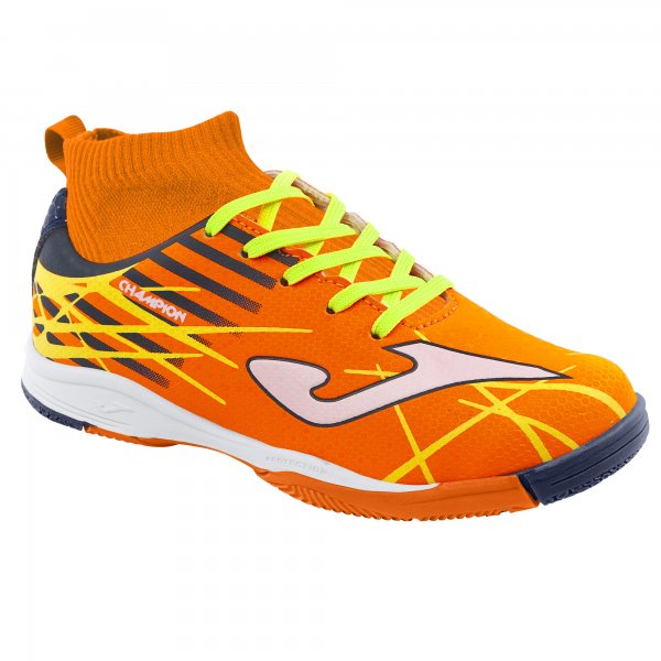 CHAMPION JR 804 ORANGE SOCKET INDOOR