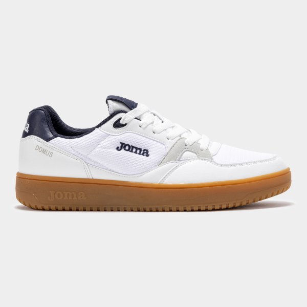 C.DOMUS MEN 2503 WHITE NAVY