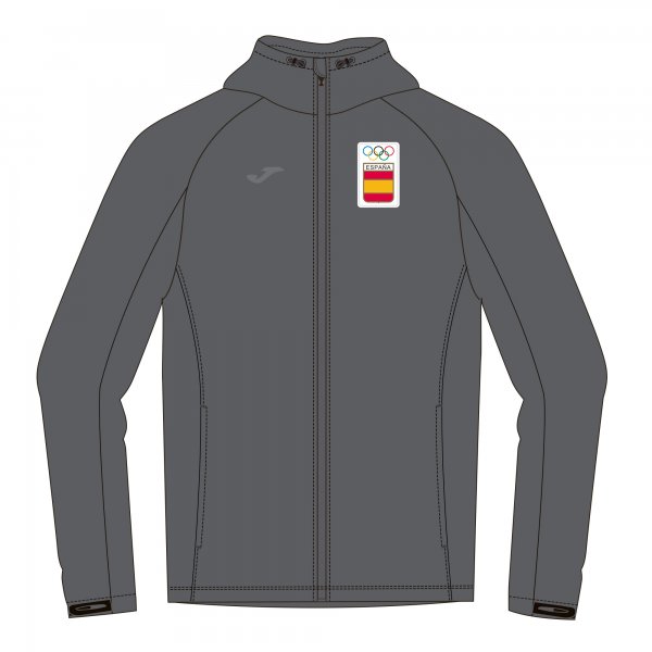 SOFT SHELL C.O.E. GREY