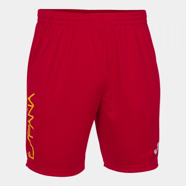 FREE TIME SHORTS COE RED