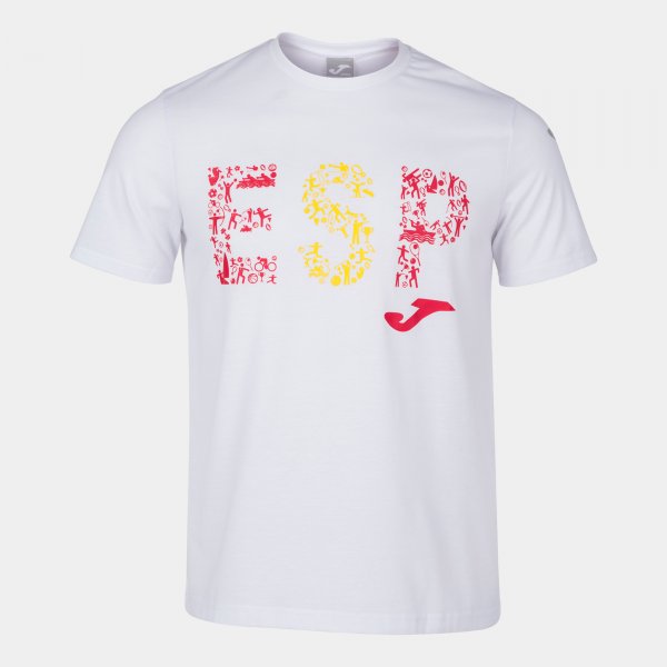 FREE TIME T-SHIRT COE WHITE