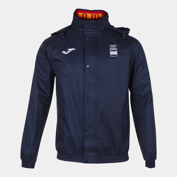 FREE TIME RAINJACKET COE NAVY
