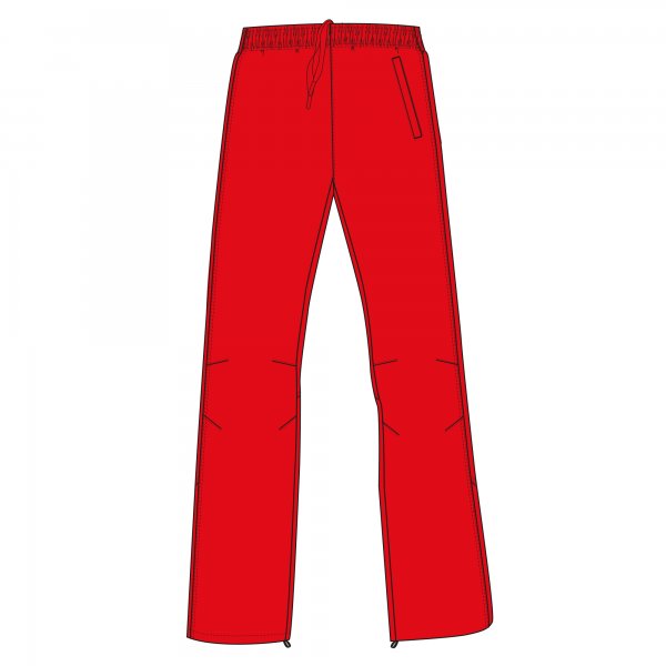 PARADE WINTER  LONG PANTS C.O.E. RED
