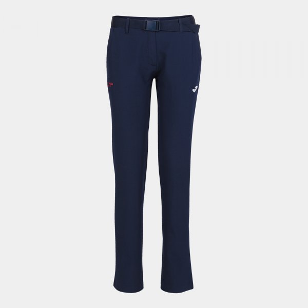 FREE TIME LONG PANTS COE NAVY WOMAN