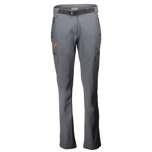 HOTEL LONG PANTS C.O.E. GREY