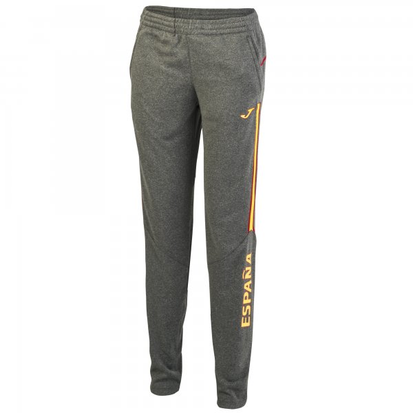 LONG PANTS FLEECE HOTEL C.O.E. GREY W.