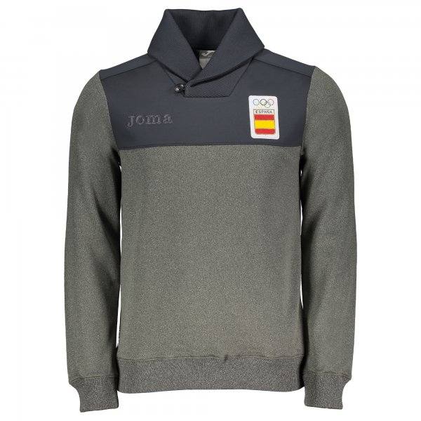 PARADEWINTER SWEATSHIRT C.O.E. GREY