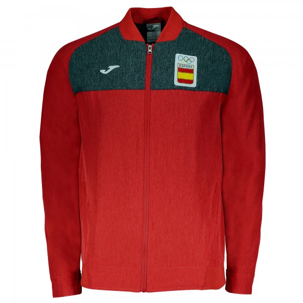 PARADE JACKET C.O.E. RED