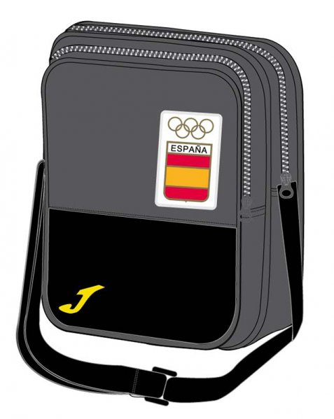 SHOULDER BAG C.O.E. GREY