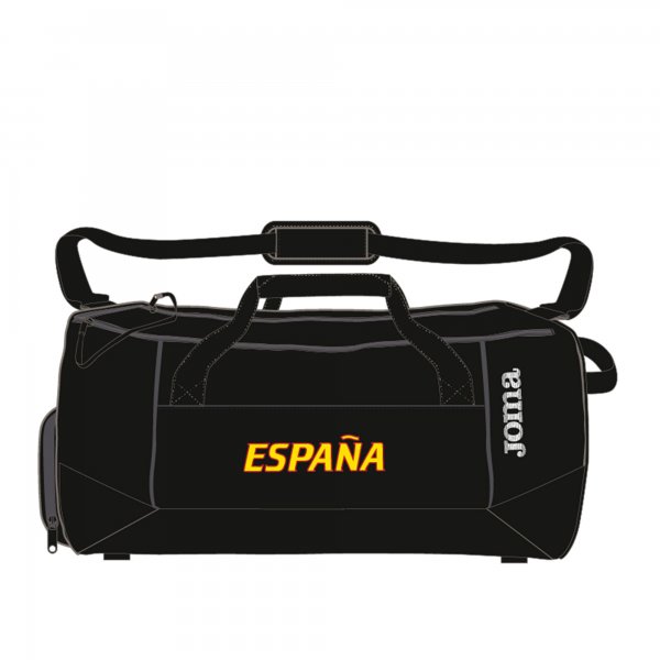 TRAVEL BAG C.O.E. BLACK
