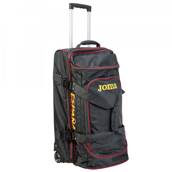 TROLLEY BAG C.O.E. GREY