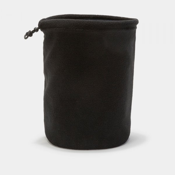 POLAR NECK WARMER C.O.E. BLACK
