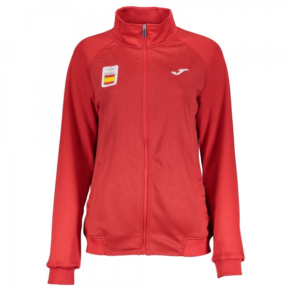 HOTEL JACKET C.O.E. RED W.