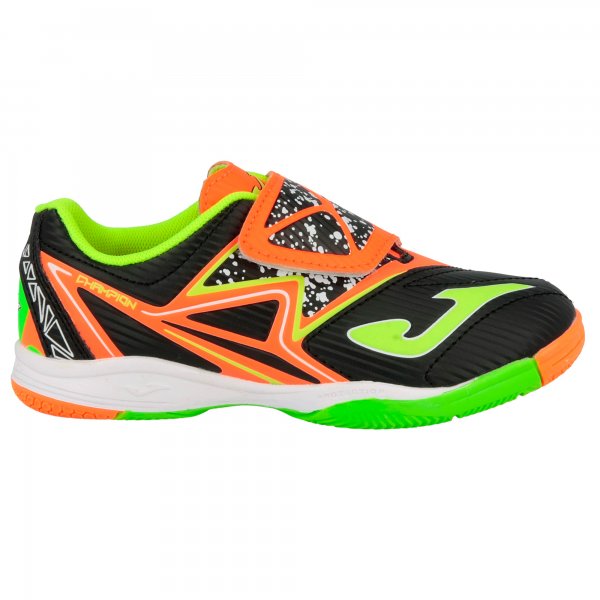 CHAMPION JR 701 BLACK INDOOR