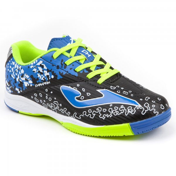 CHAMPION JR 801 BLACK INDOOR