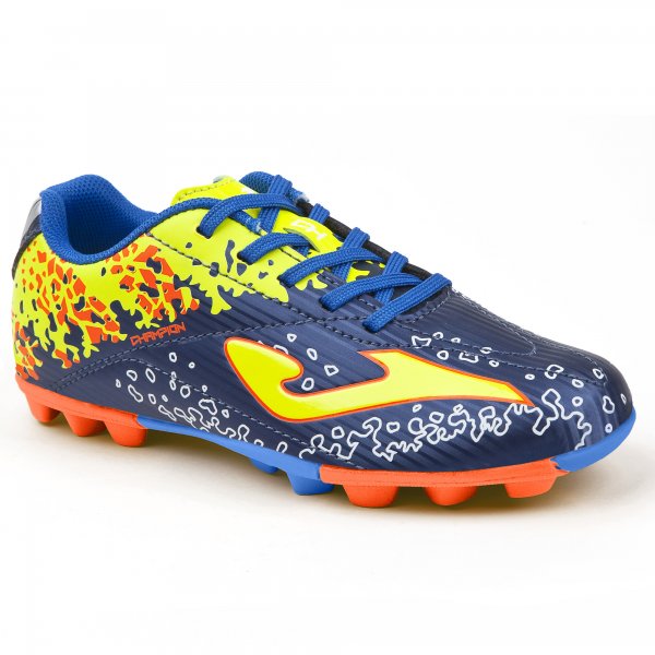 CHAMPION JR 803 NAVY-FLUOR RUBBER 24