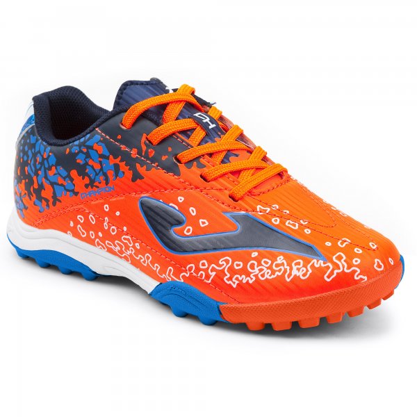 CHAMPION JR 808 ORANGE TURF