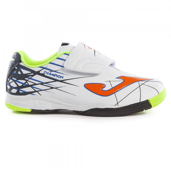 CHAMPION JR 902 WHITE INDOOR