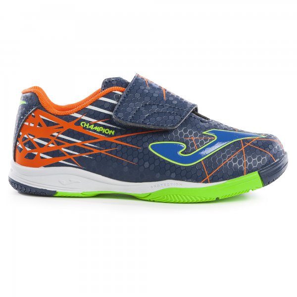 CHAMPION JR 903 NAVY INDOOR