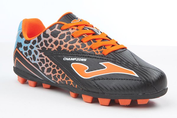 CHAMPION JR 501 BLACK-ORANGE 22 STUDS