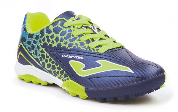 CHAMPION JR 504 BLUE-GREEN TURF