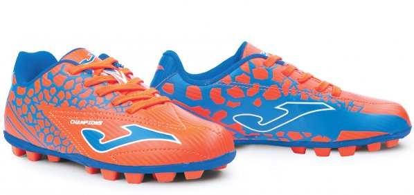 CHAMPION JR 508 ORANGE 22 STUDS