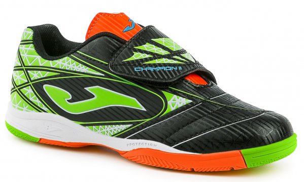 CHAMPION JR 601 BLACK INDOOR