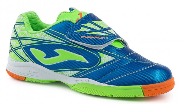 CHAMPION JR 605 ROYAL-GREEN FLUOR INDOOR