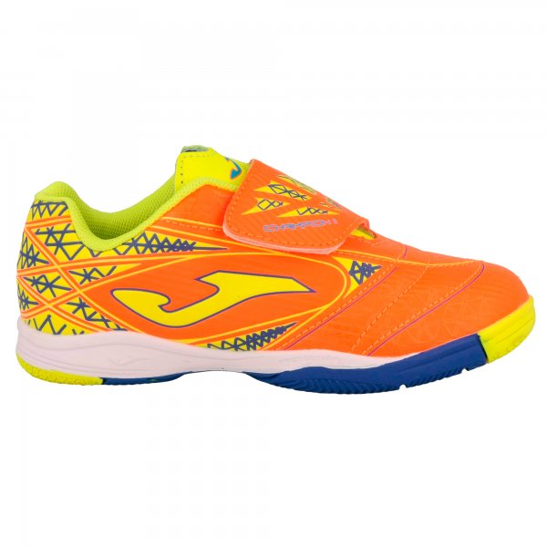 CHAMPION JR 608 ORANGE  FLUOR INDOOR
