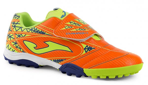 CHAMPION JR 608 ORANGE FLUOR TURF