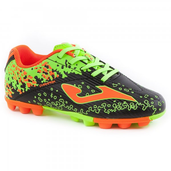 CHAMPION JR 701 BLACK RUBBER 24