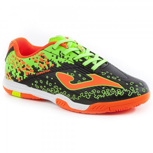 CHAMPION JR 701 BLACK INDOOR