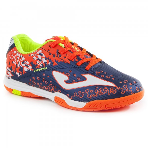 CHAMPION JR 703 NAVY INDOOR